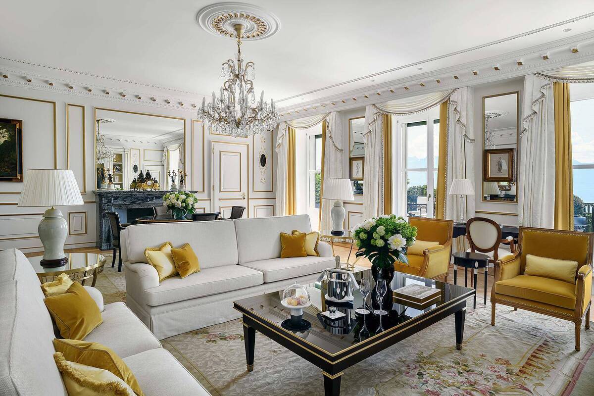 Imperial Suite