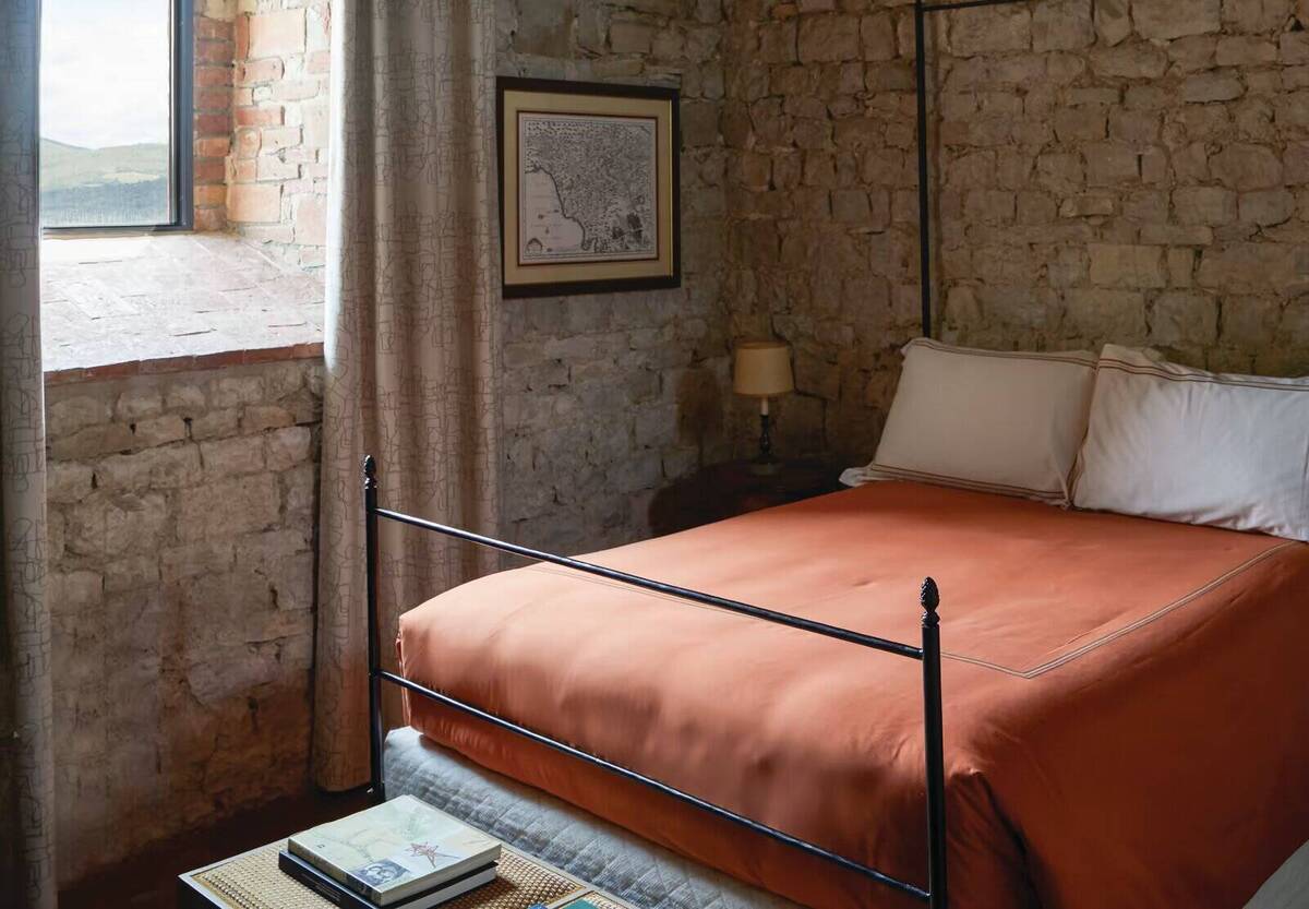 Castello Di Casole Suite