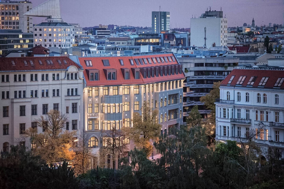 Hotel am Steinplatz, Autograph Collection
