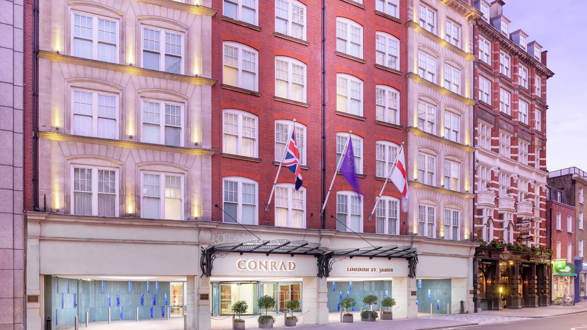 Conrad London St. James