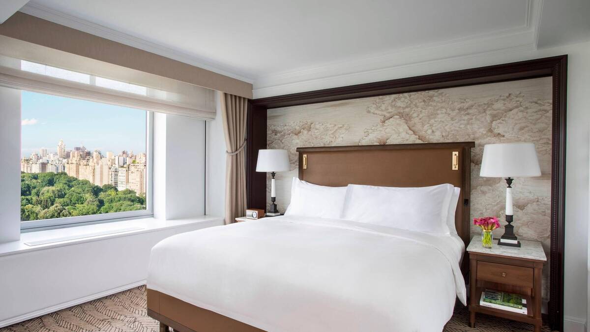 PREMIER PARK VIEW TWO BEDROOM SUITE