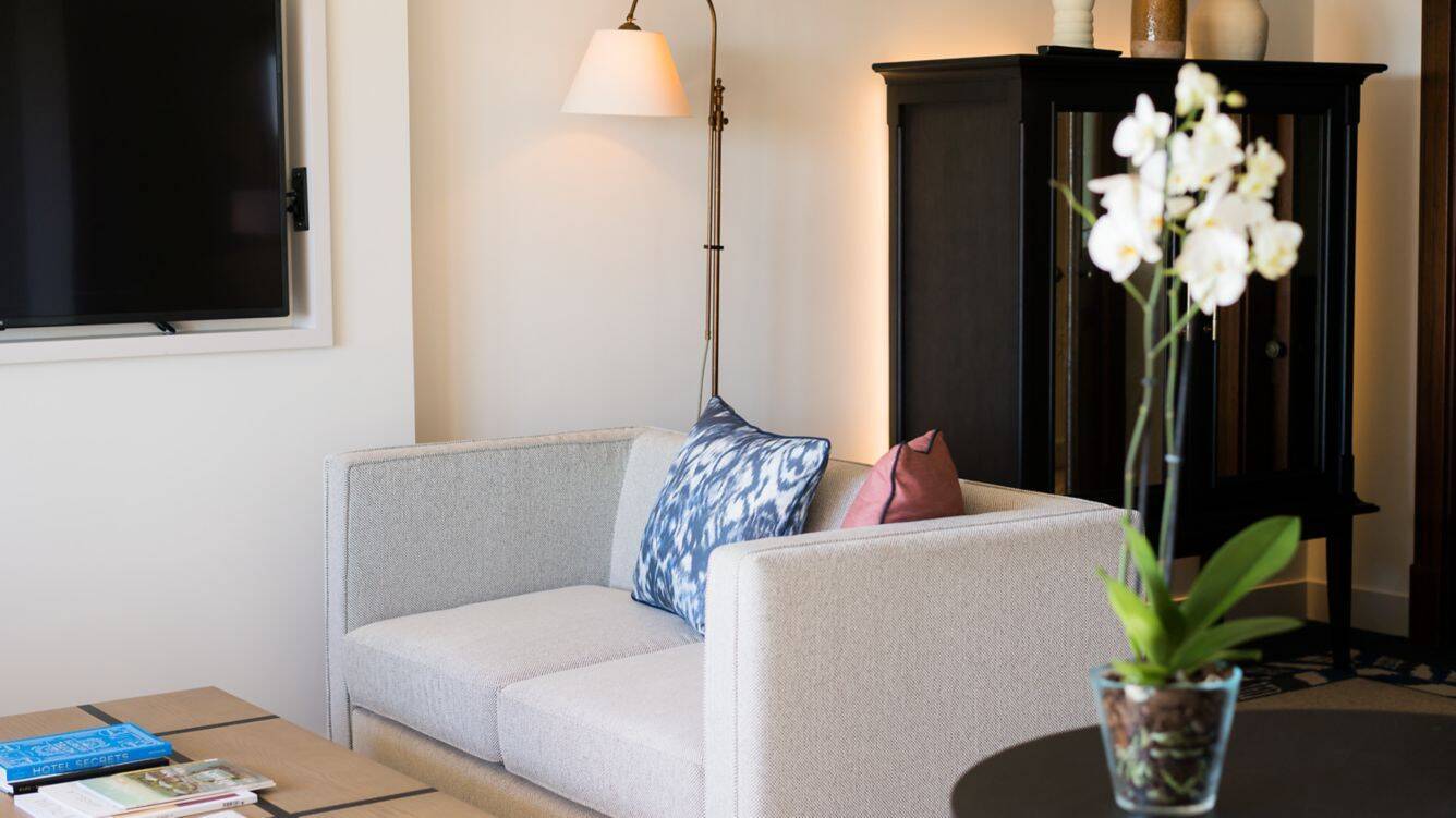 Deluxe Suite Sea View Balcony 