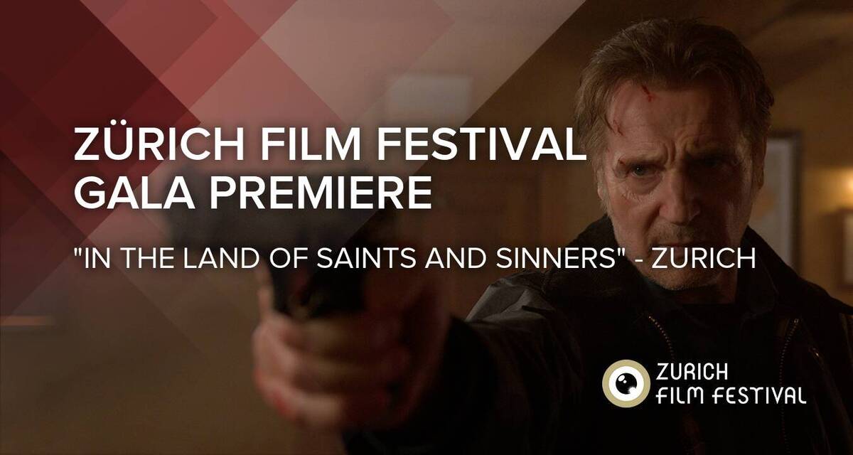 Zürich Film Festival - Gala Premiere of "In the Land of Saints and Sinners"