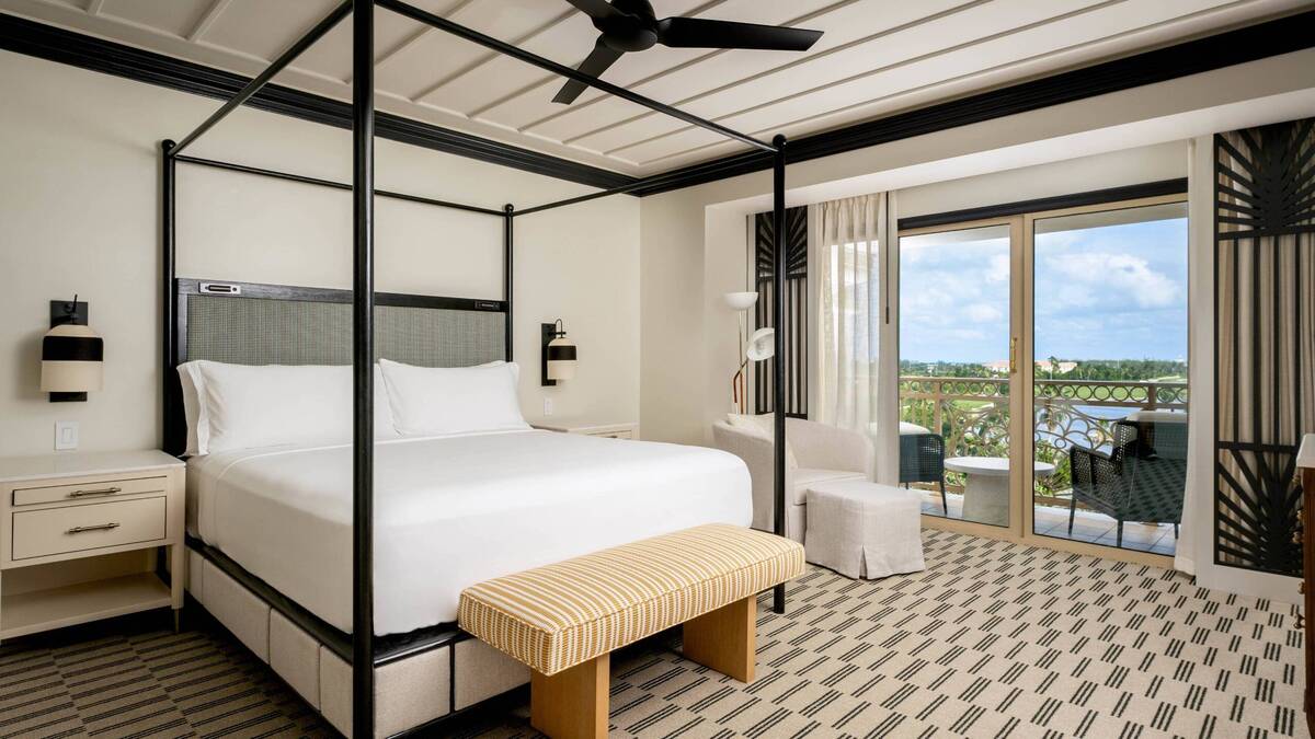 Harbour Suite 