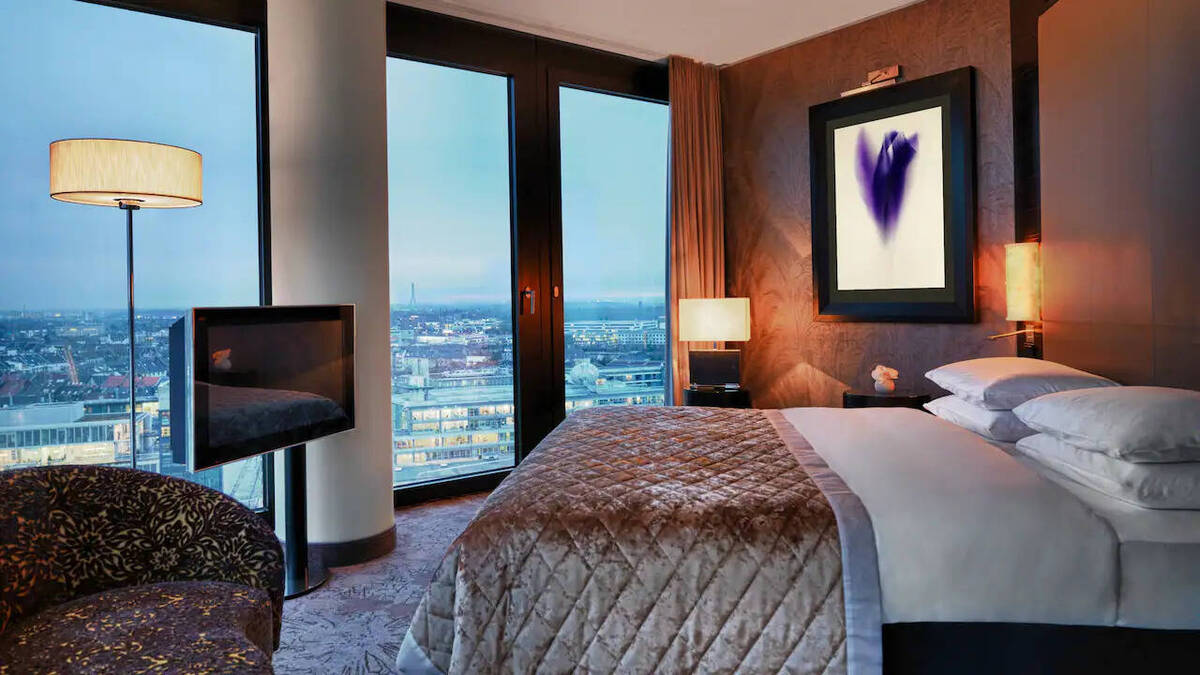 Presidential Suite