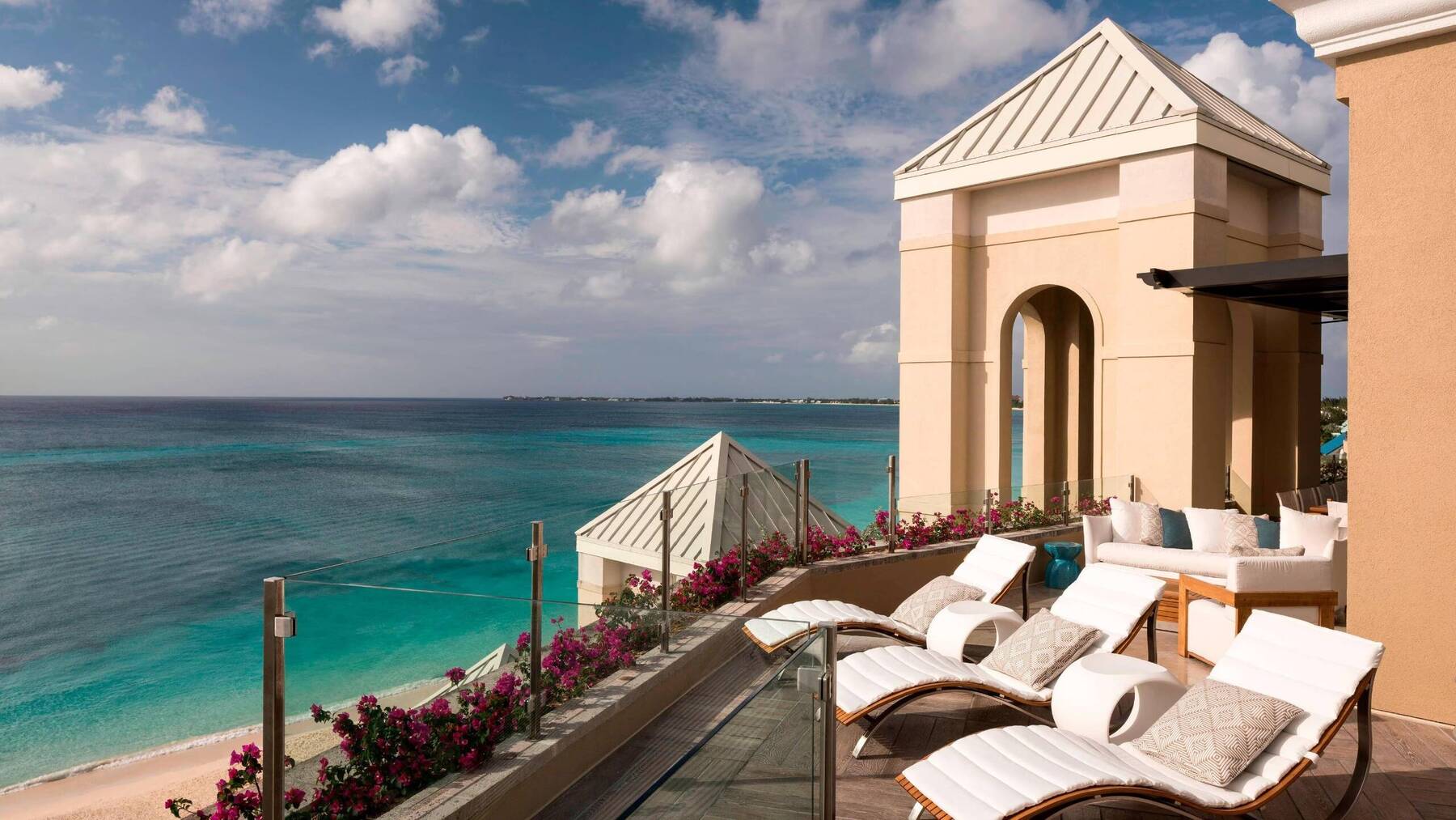 Grand Cayman Penthouse 