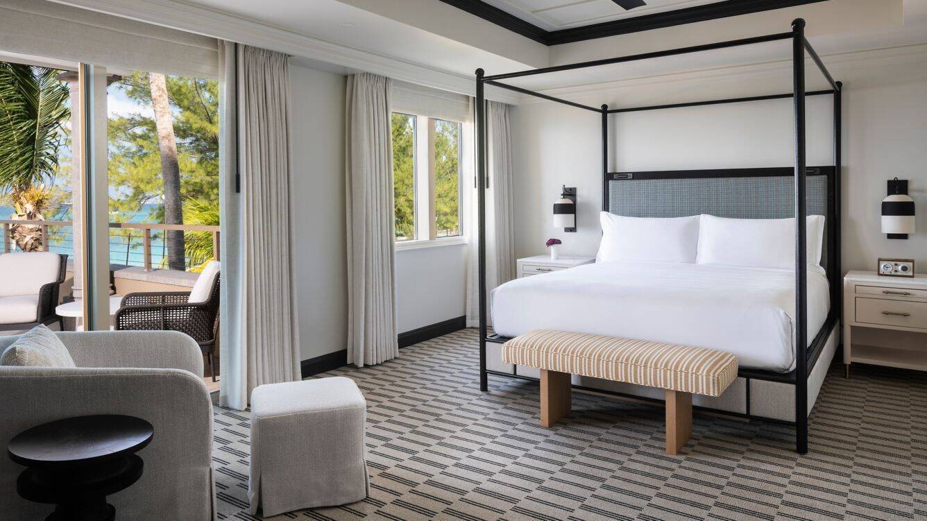 Opal or Saphire Two Bedroom Presidential Suite 