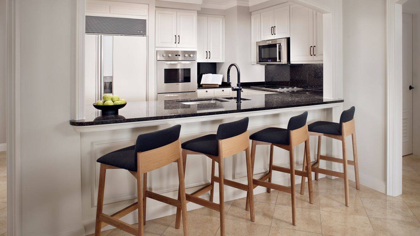 Three Bedroom Residential Suite Oceanfront Ocean Tower Balcony