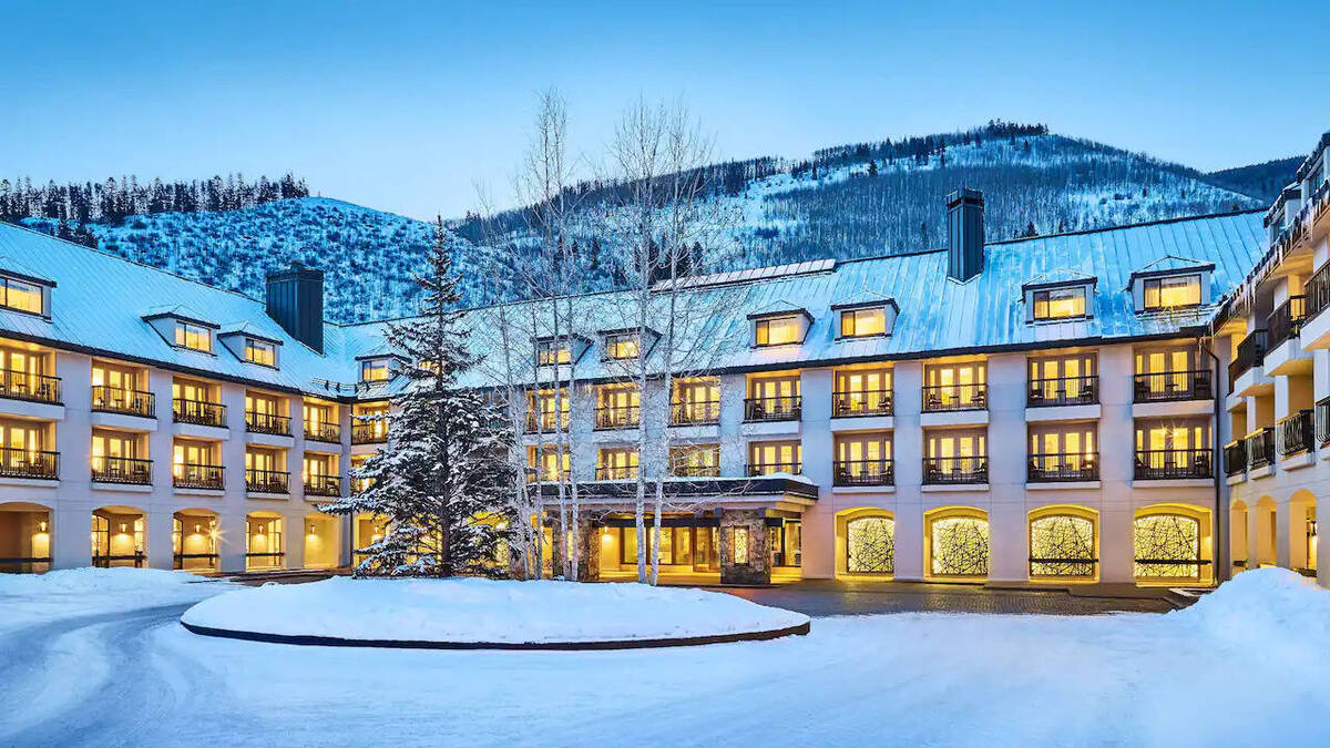 Grand Hyatt Vail