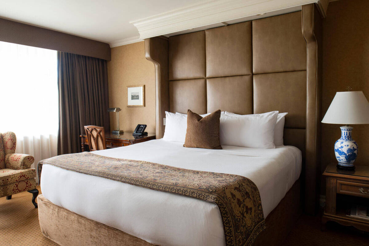 Deluxe Executive King Room