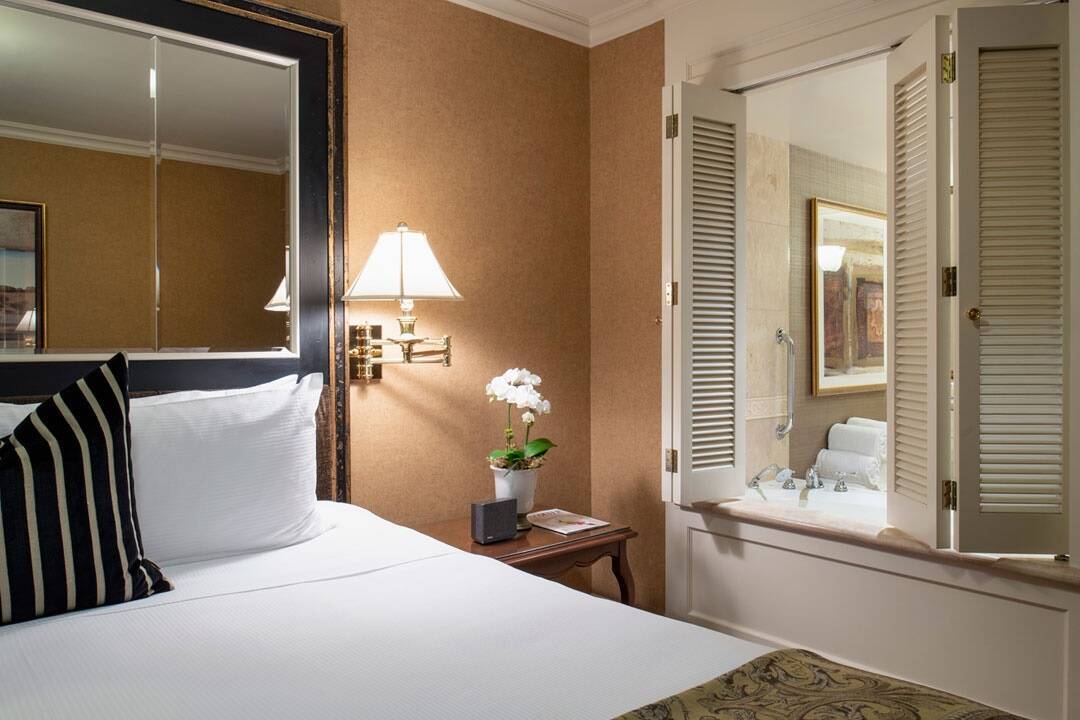 Wedgewood Suite