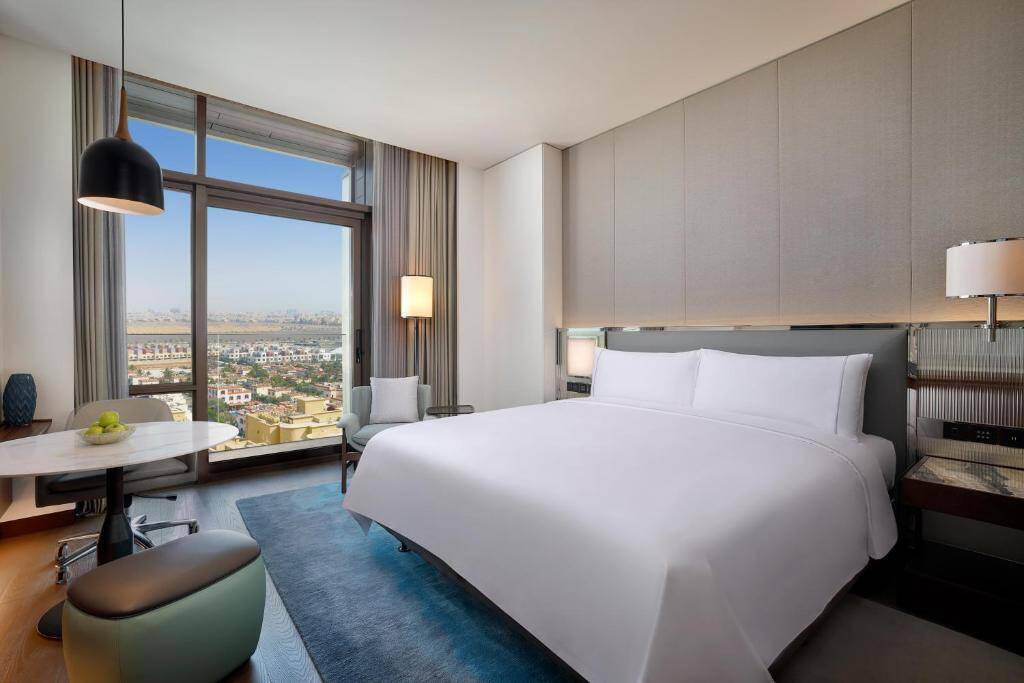 Superior City View Room