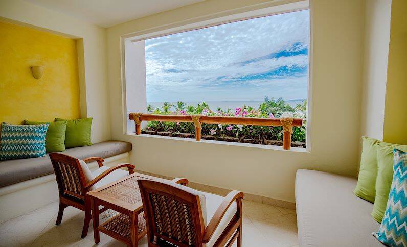 Parlor Plus Suite Ocean View Plus