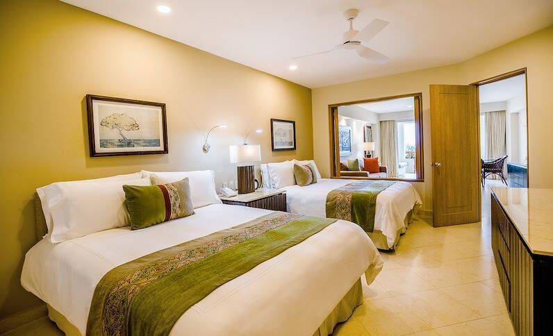 PALLOR PLUS SUITE OCEAN VIEW