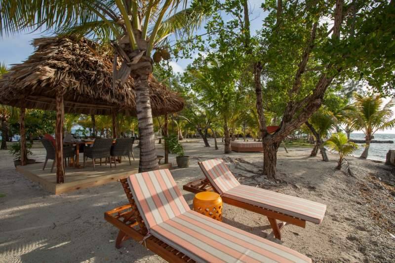Coral Caye