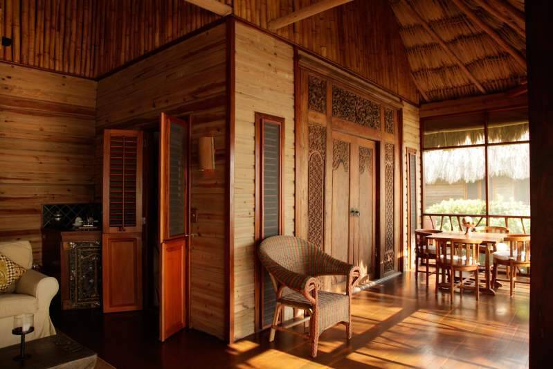 Two Bedroom Garden View Villa 