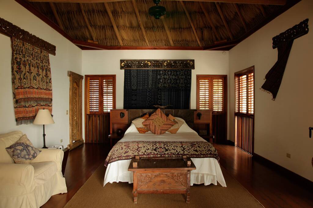 Two Bedroom Garden View Villa 