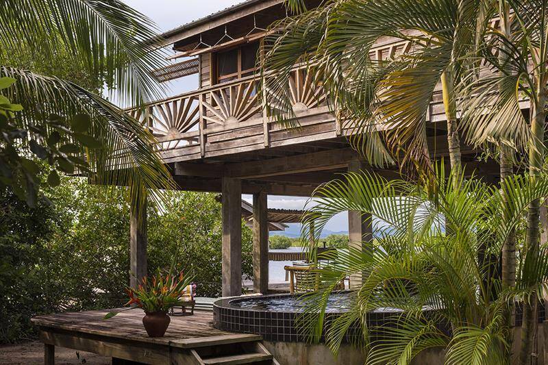 Lagoon Bungalow 