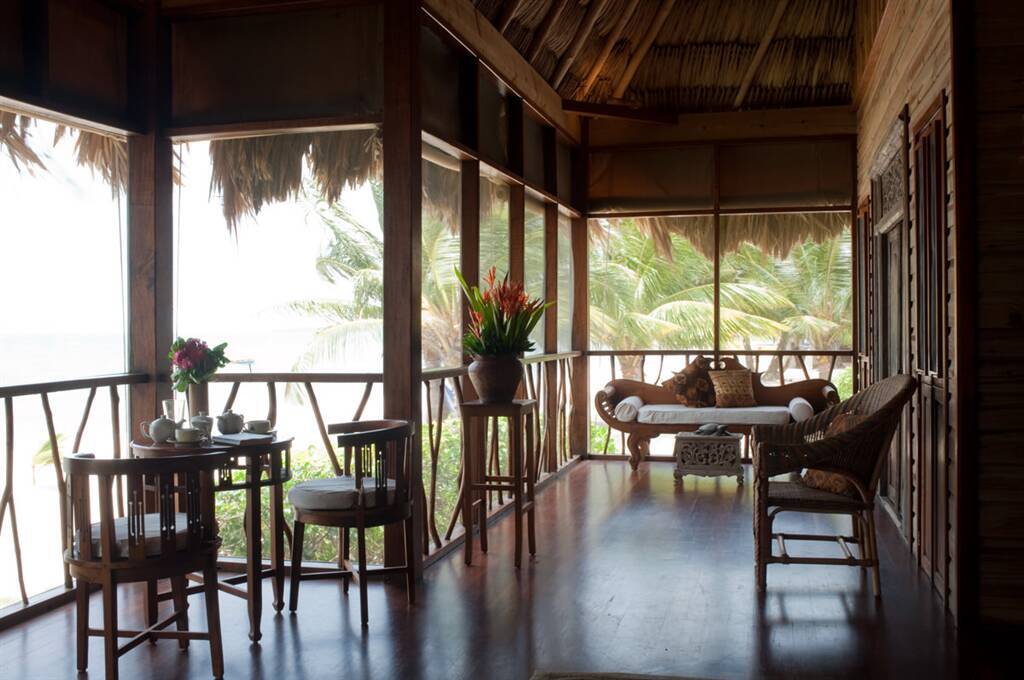 Two Bedroom Seafront Villa