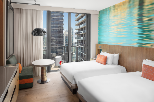 Urban Double Room