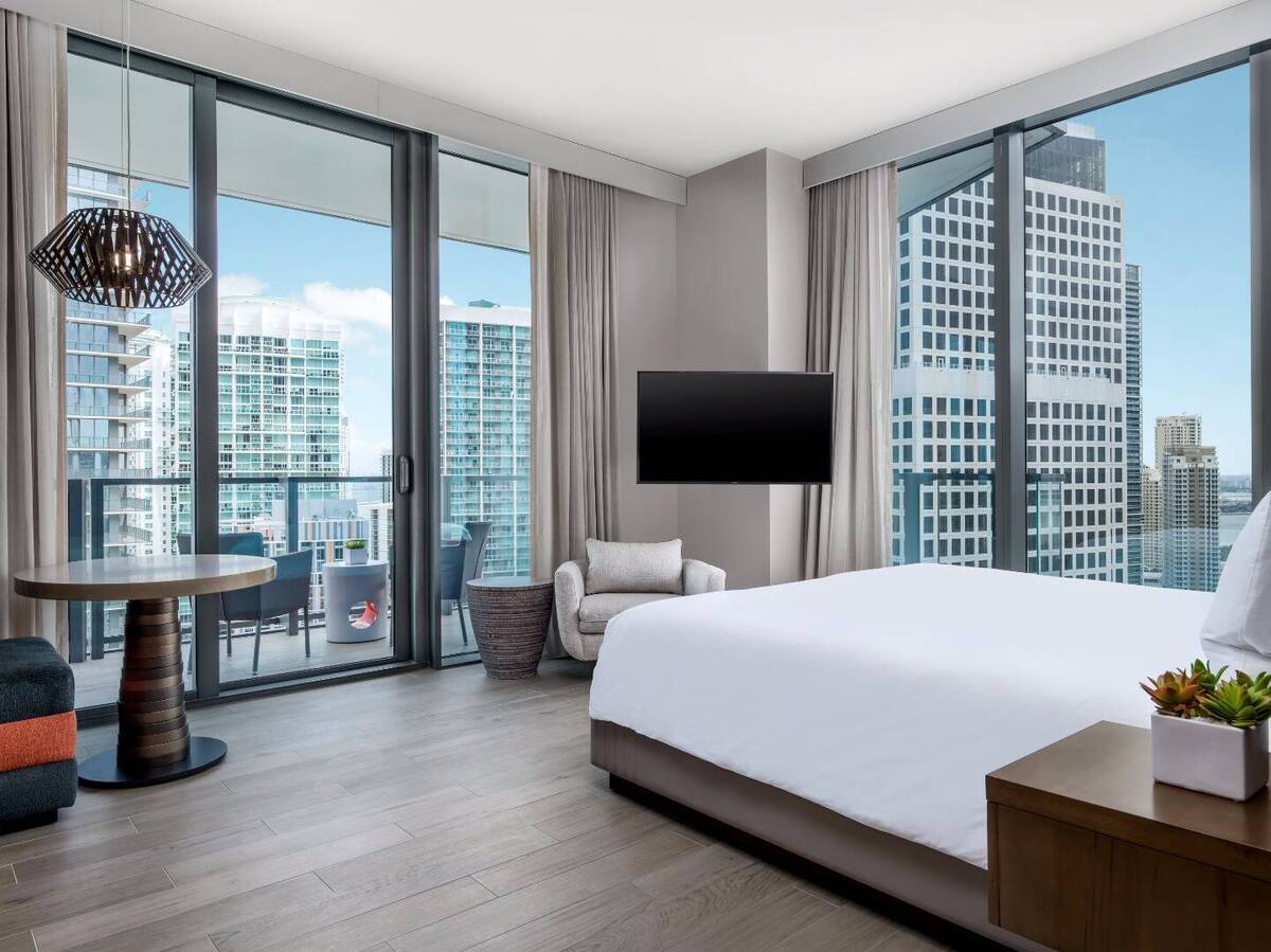 Three Bedroom Residence Suite BAY VIEW