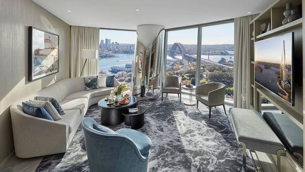 Tower Suite 