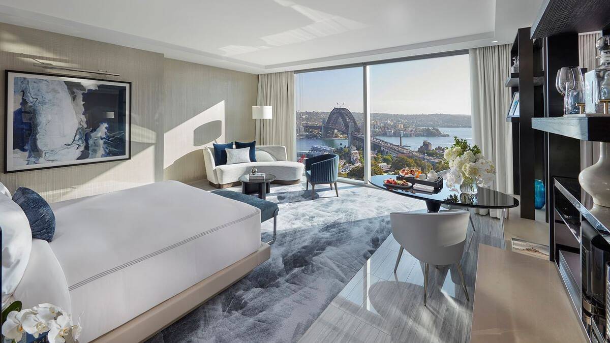 Harbour Bridge Studio Room