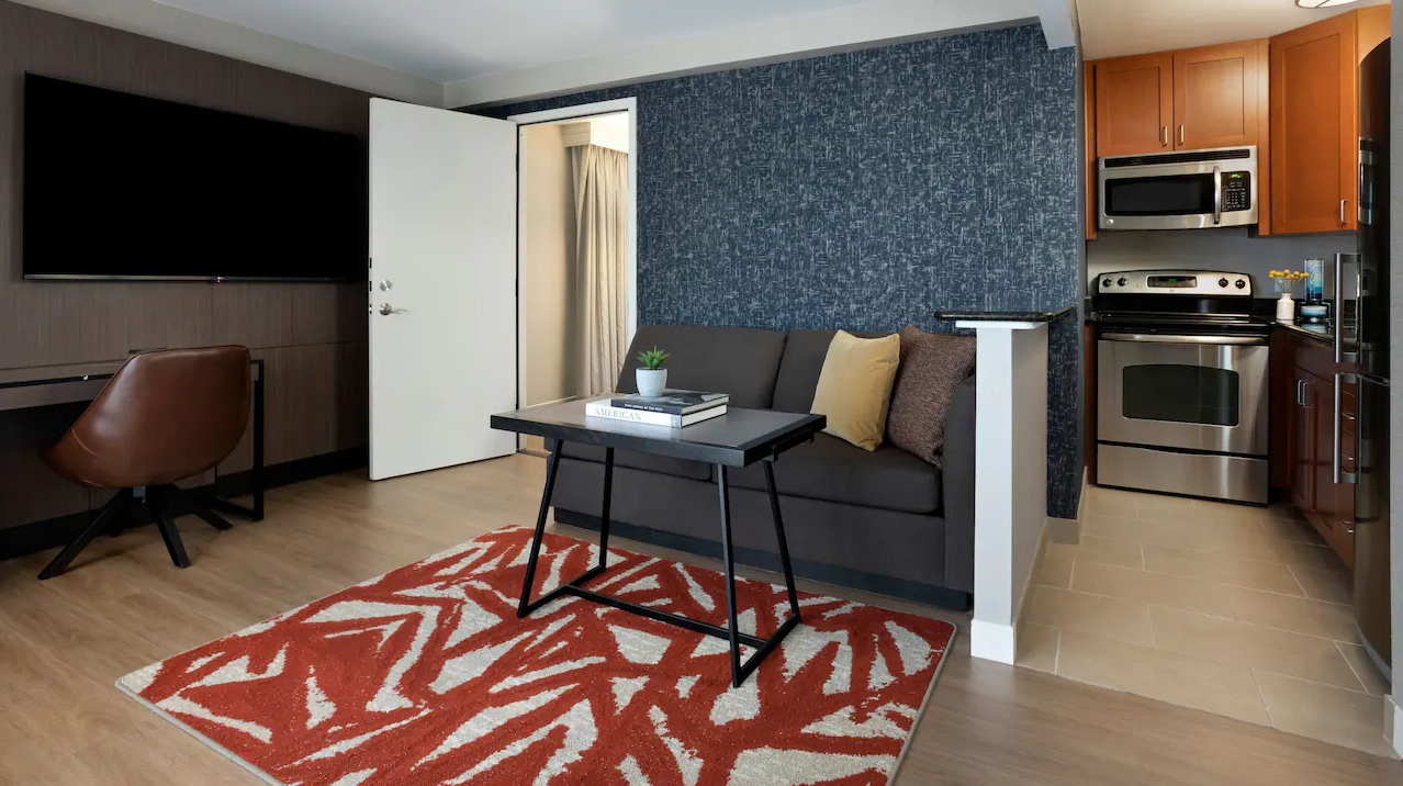 Residential Suite