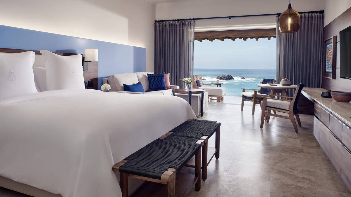 Oceanfront Casita Two Double 