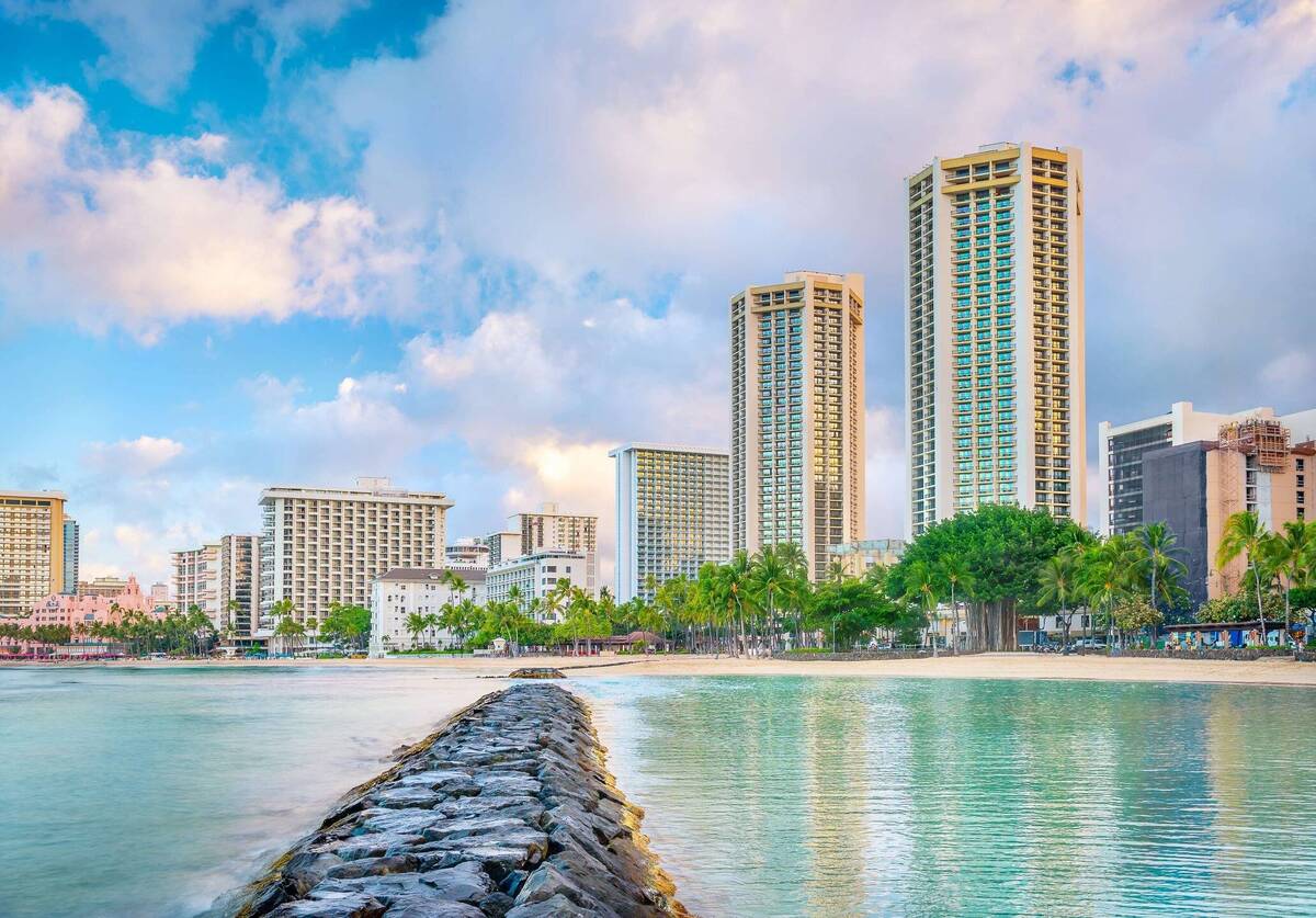 Hyatt Regency Waikiki Beach Resort and Spa