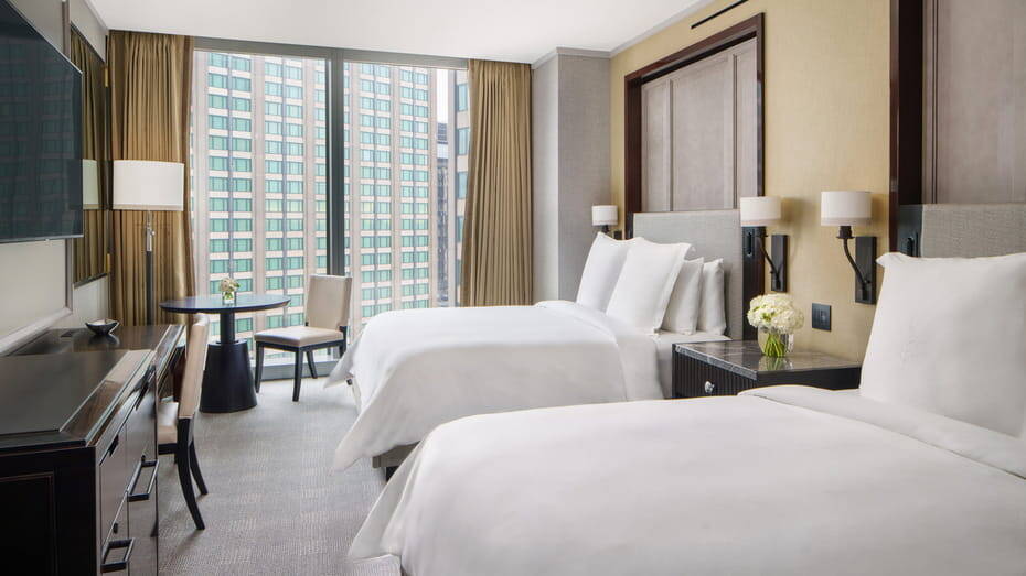 Premier Room Two Queen Beds