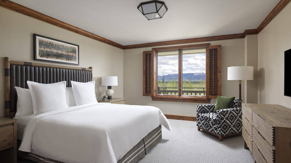 Three Bedroom Resort Residence Valley View 