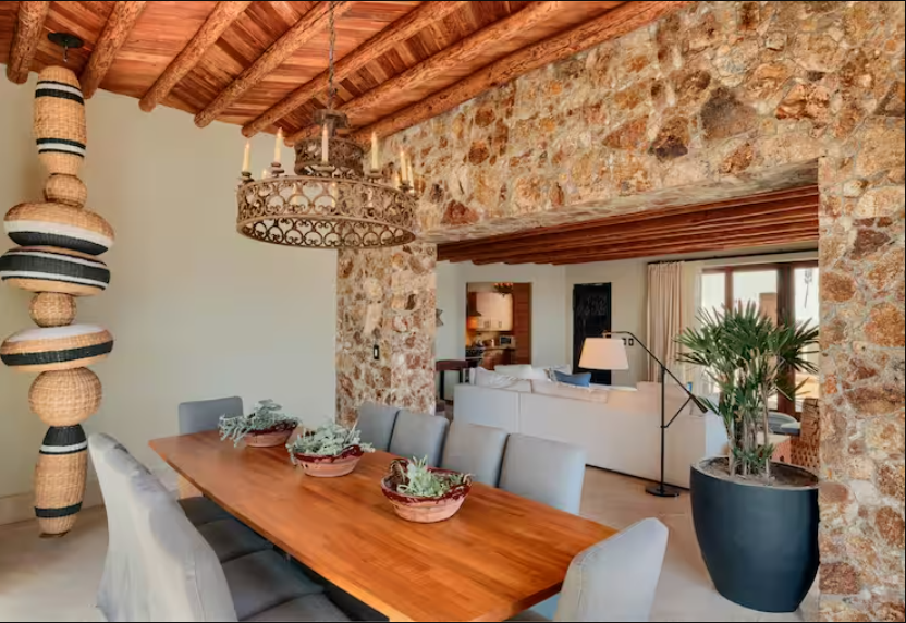 Private Pedregal Home Marina View Four Bedrooms 