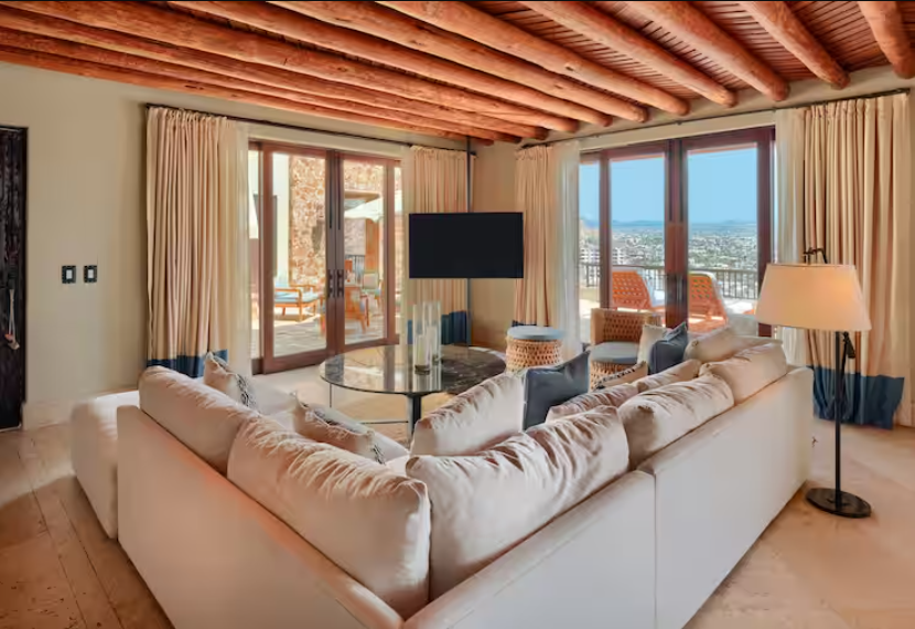 Private Pedregal Home Marina View Four Bedrooms 
