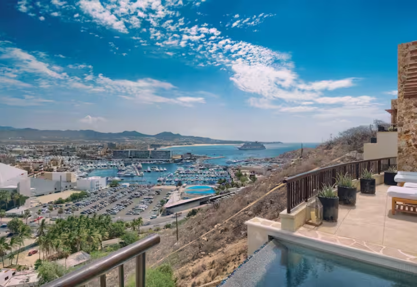 Private Pedregal Home Marina View Four Bedrooms 