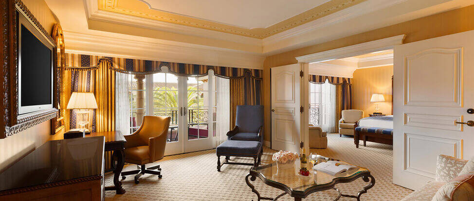 Del Mar Suite Mobility and Hearing Access