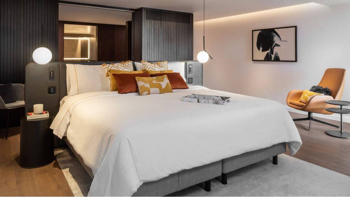 The Cadogan Three Bedroom Residence