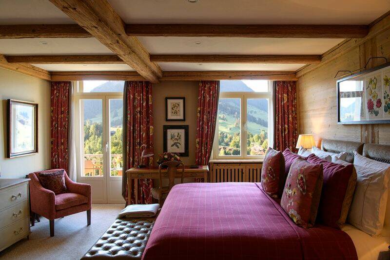 Deluxe Suite Mountain View
