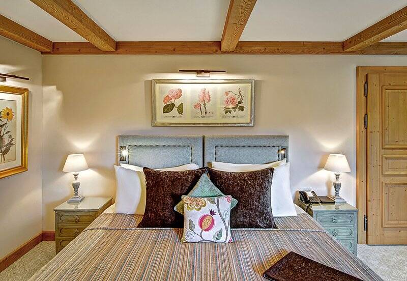 Cosy Double Room