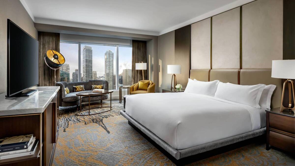 Club City View Room King 