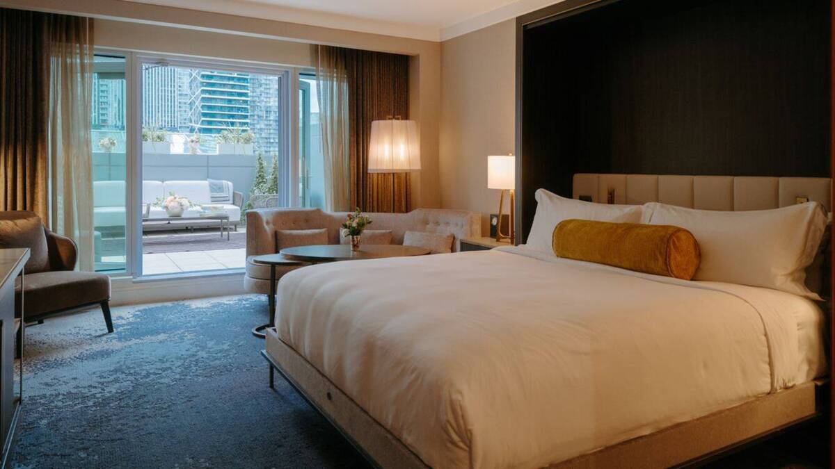 Terrace Room King