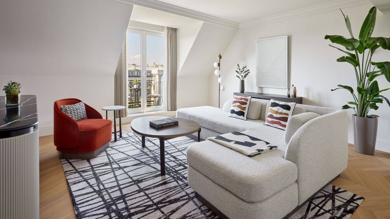 Champs-elysees Signature Presidential Suite