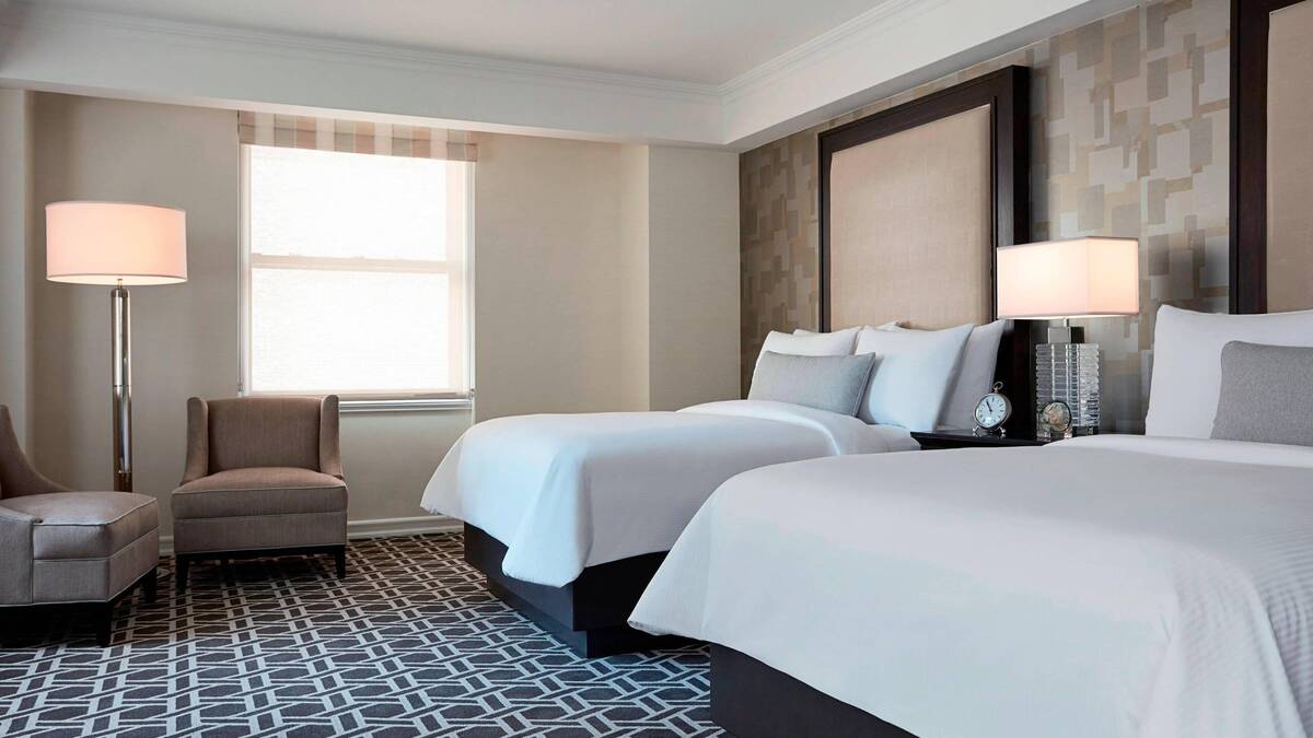 Junior Suite Double Connector