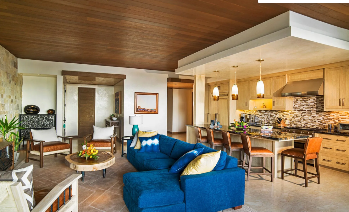 Two Bedroom Pool View Villa With Pool