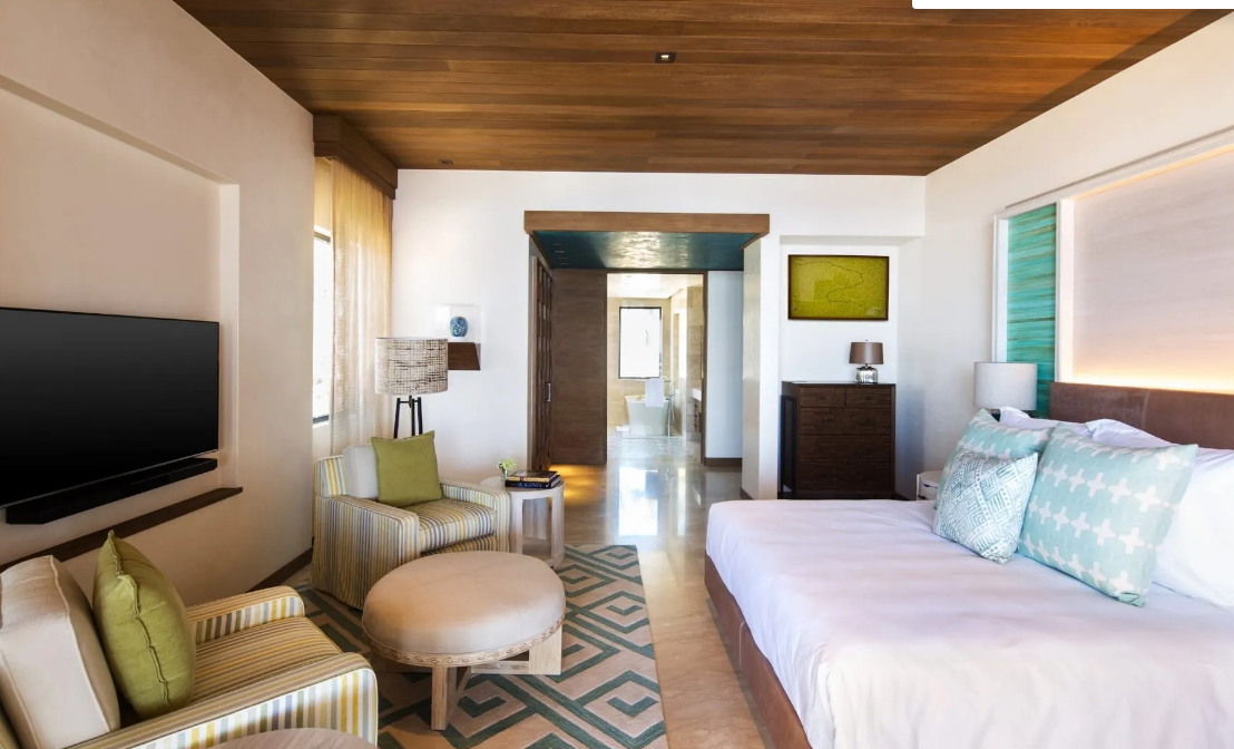 Two Bedroom Pool View Villa With Pool