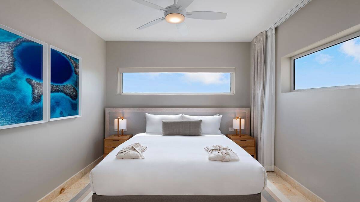 Resort View Vista Two Bedroom Suite 