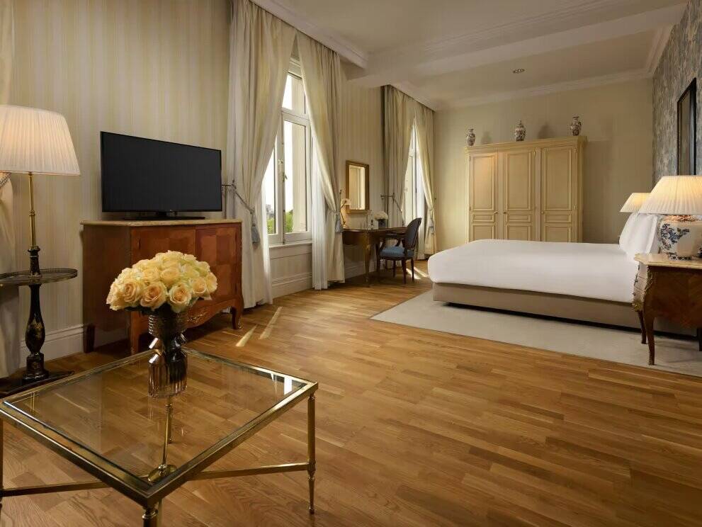 Junior Suite City View