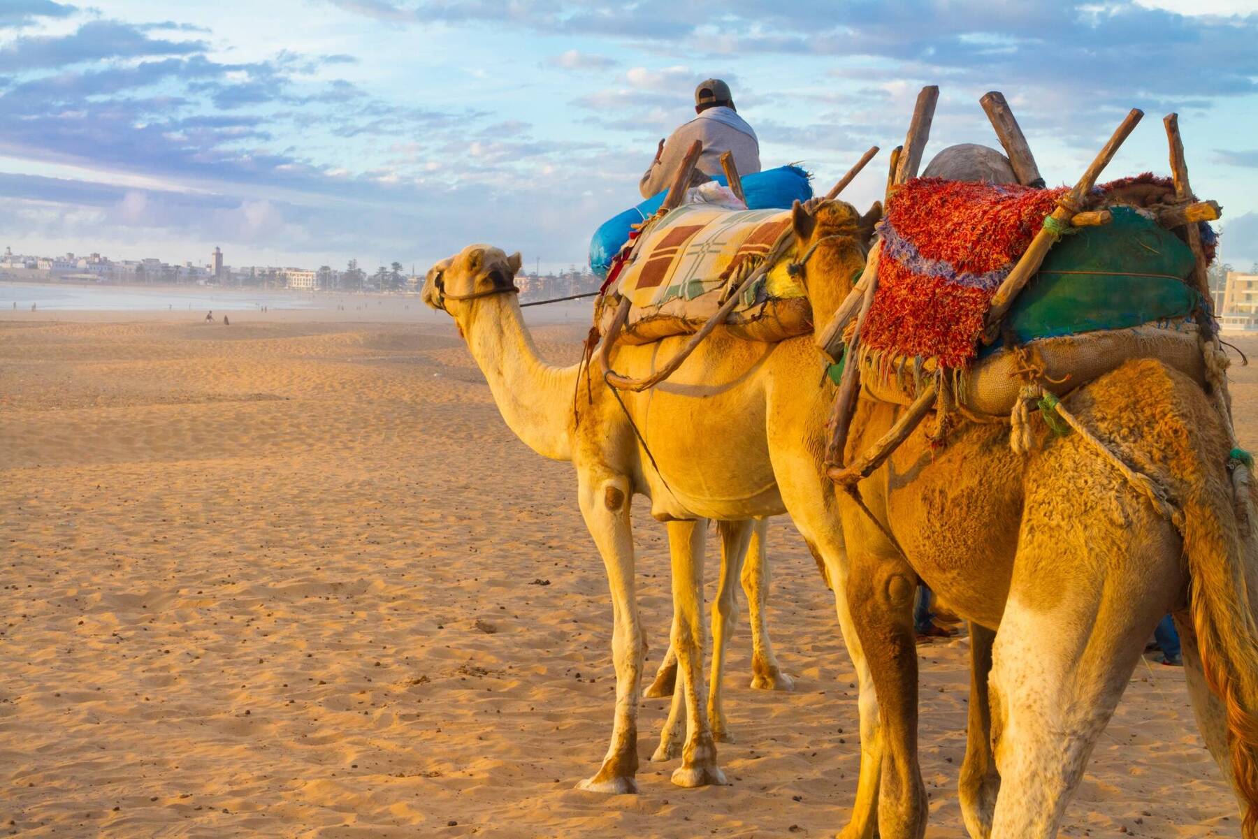 Where to go for a Moroccan coastal retreat