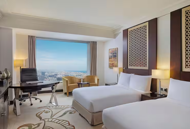 One Bedroom Residential Suite 2 Queen beds 