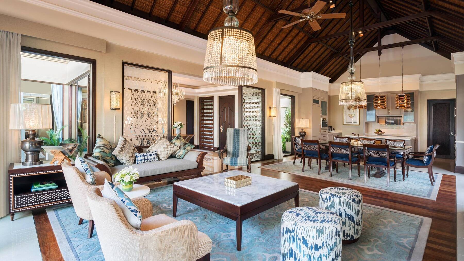 The Strand Residence Four Bedroom Villa